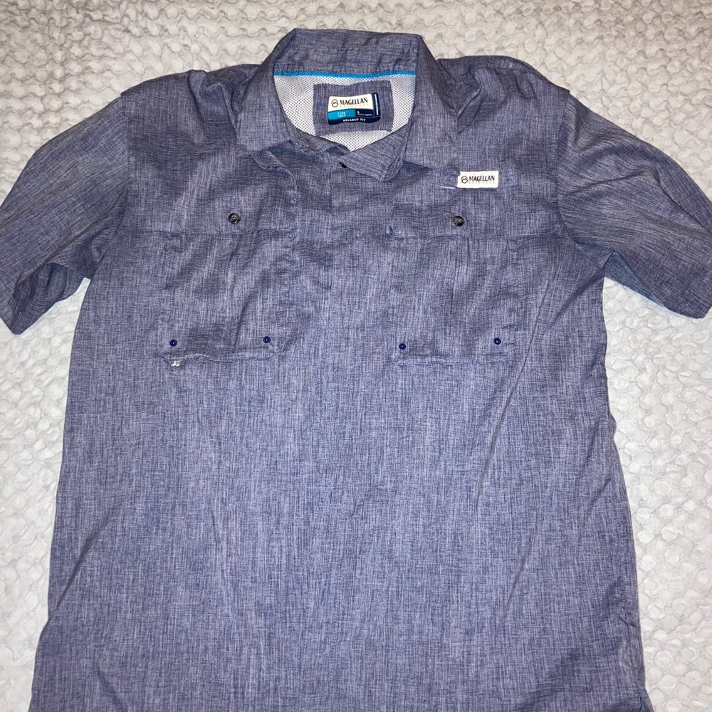 Magellan fishing shirt